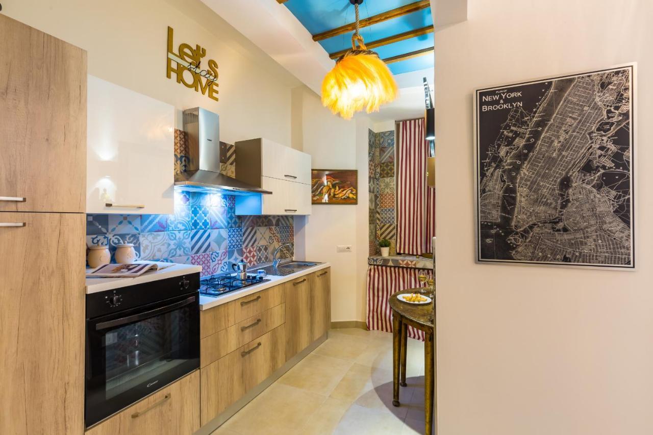 Maradona Place Apartment By Wonderful Italy Naples Exterior photo